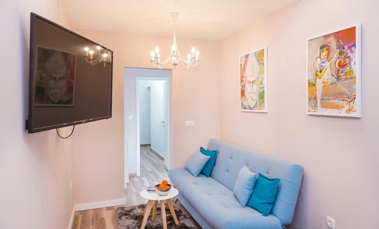 Apartments Summer Romance Дубровник Екстериор снимка