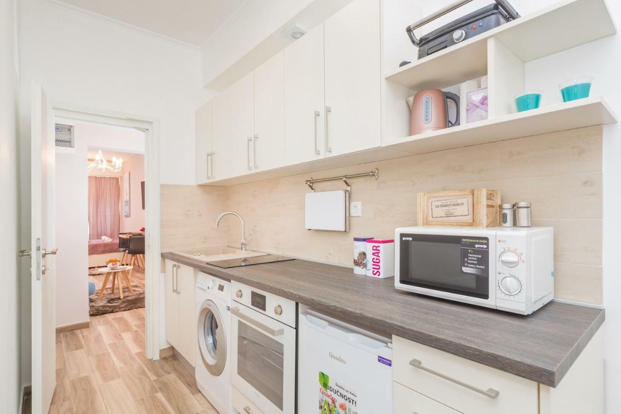 Apartments Summer Romance Дубровник Екстериор снимка