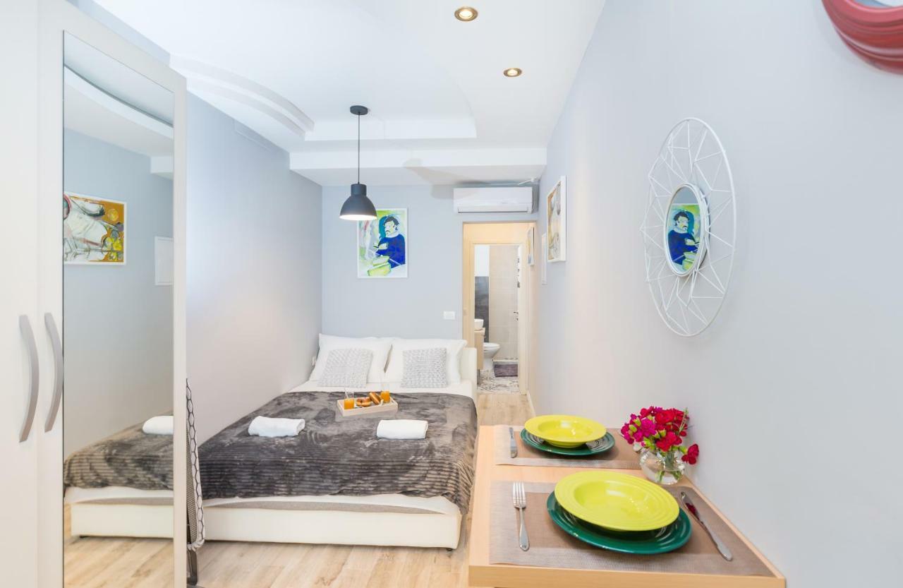 Apartments Summer Romance Дубровник Екстериор снимка