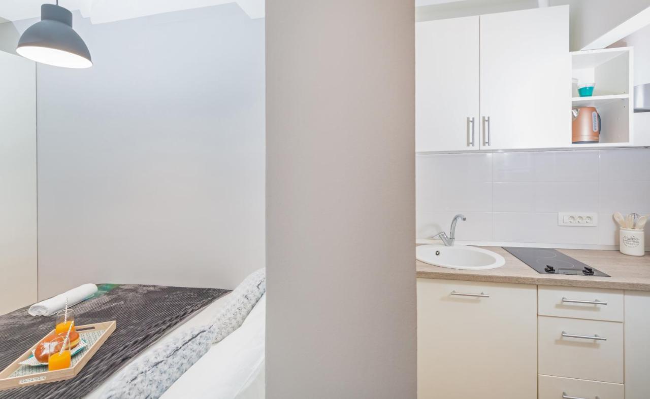 Apartments Summer Romance Дубровник Екстериор снимка